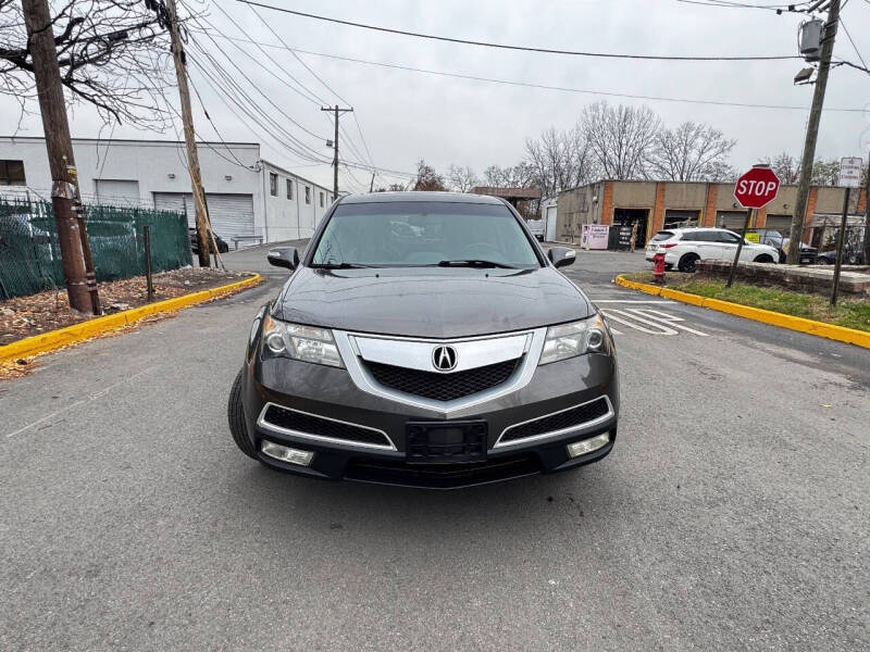 2011 Acura MDX SH-AWD w/Tech