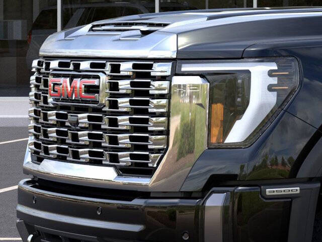 2026 GMC Sierra 3500HD