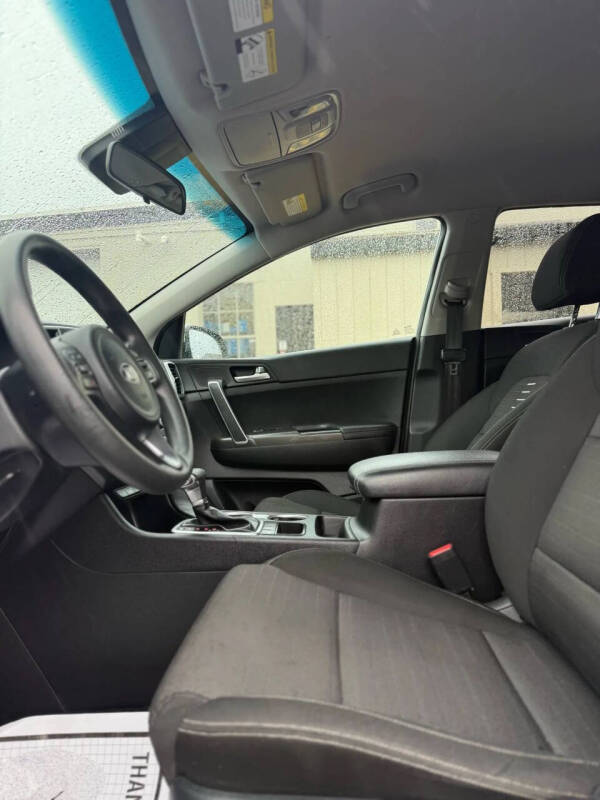 2018 Kia Sportage LX