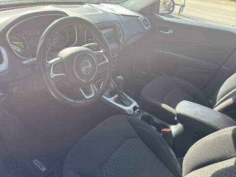 2021 Jeep Compass Sport