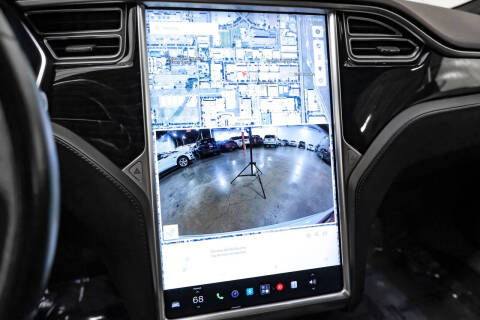 2016 Tesla Model S