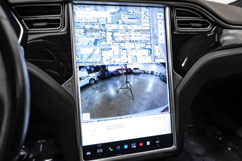 2016 Tesla Model S