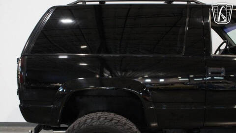 1996 Chevrolet Tahoe
