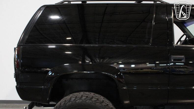 1996 Chevrolet Tahoe