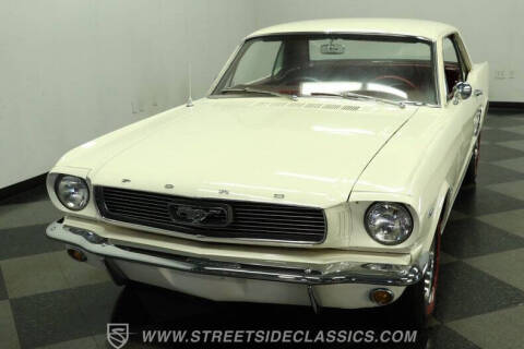 1966 Ford Mustang