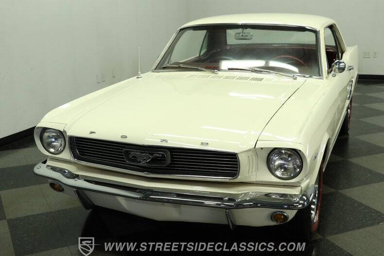 1966 Ford Mustang