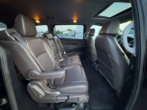 2019 Honda Odyssey EX-L