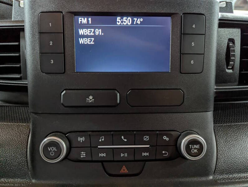 2021 Ford Explorer Hybrid Police Interceptor Utility