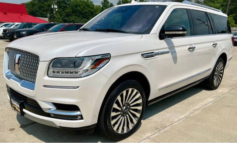 2019 Lincoln Navigator L Reserve