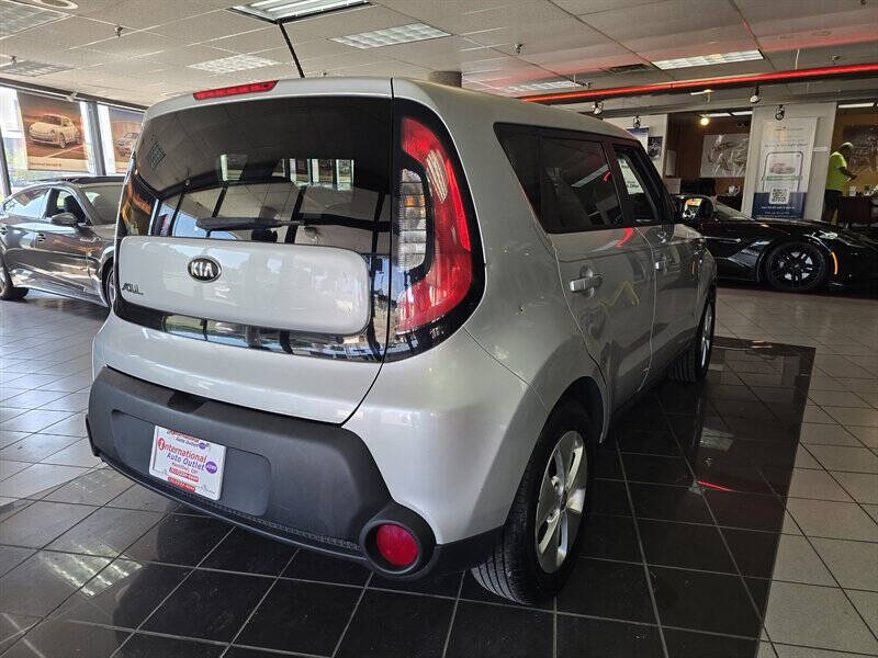 2014 Kia Soul