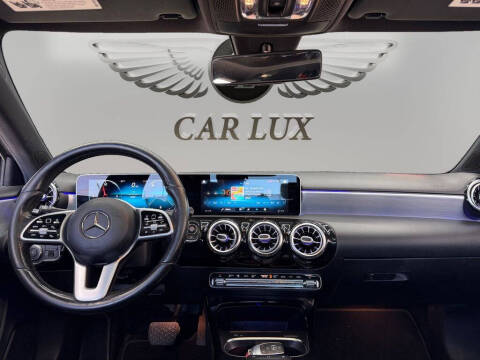 2019 Mercedes-Benz A-Class A 220