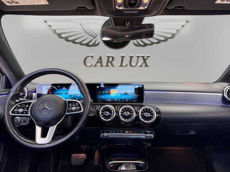2019 Mercedes-Benz A-Class A 220