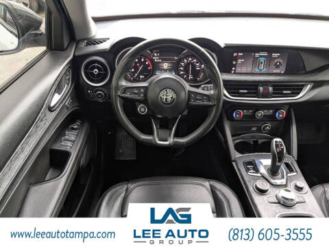 2020 Alfa Romeo Stelvio