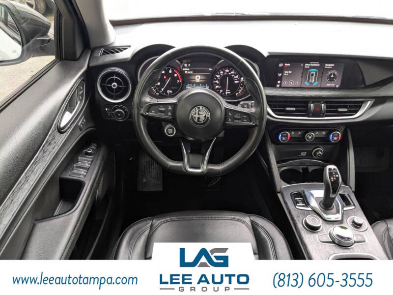 2020 Alfa Romeo Stelvio