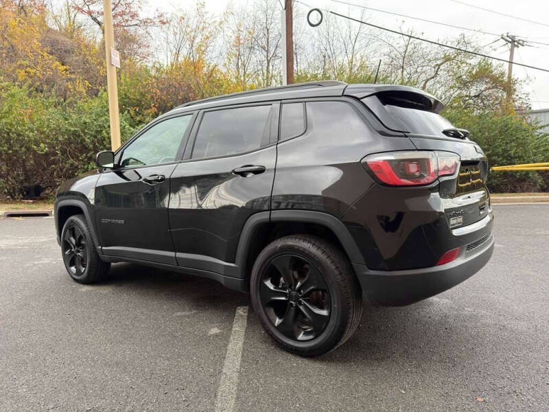 2019 Jeep Compass Altitude