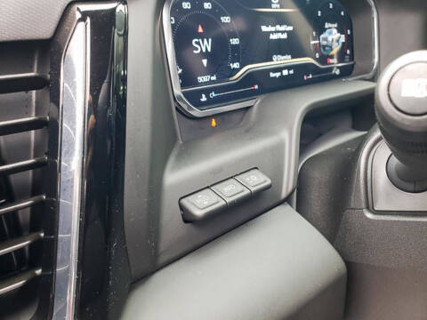 2025 GMC Sierra 3500HD
