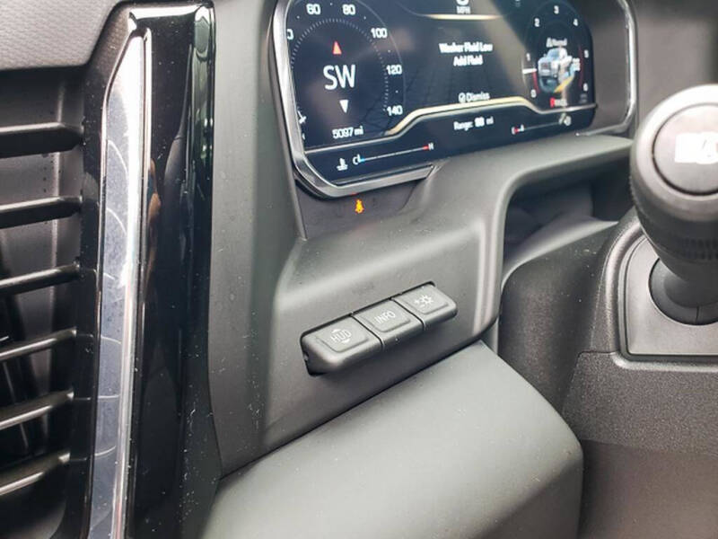 2025 GMC Sierra 3500HD