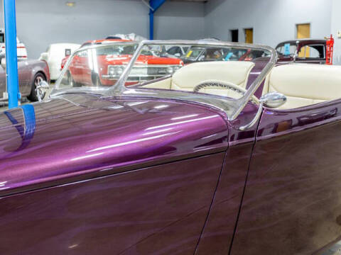 1934 Ford Roadster