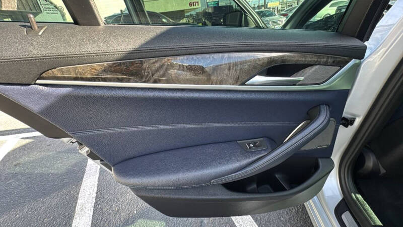 2017 BMW 5 Series 530i xDrive