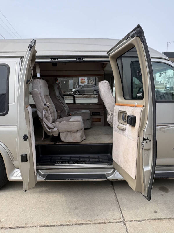 1999 Chevrolet Express G1500
