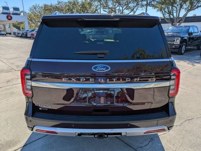 2023 Ford Expedition Platinum