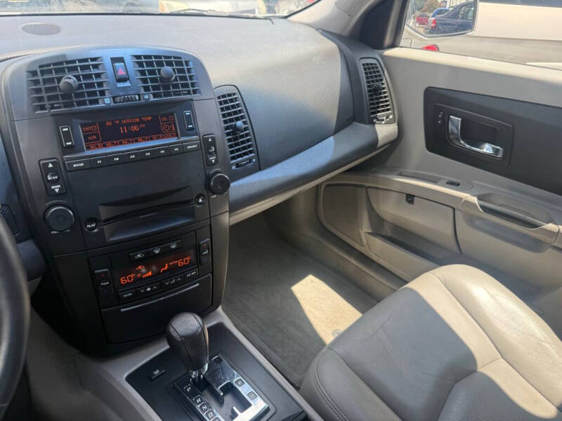 2006 Cadillac SRX