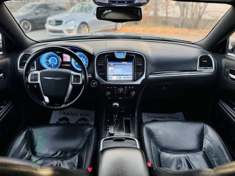 2011 Chrysler 300 Limited