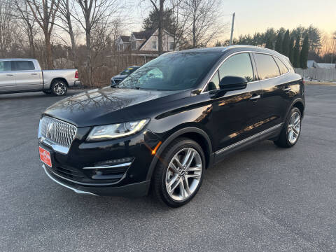 2019 Lincoln MKC for sale at Glen's Auto Sales in Fremont NH