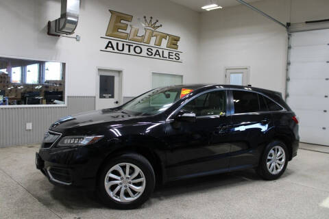 2018 Acura RDX for sale at Elite Auto Sales in Ammon ID