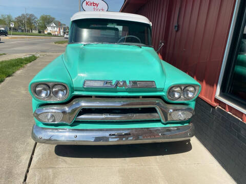 1959 GMC 100