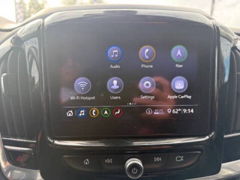 2020 Chevrolet Traverse RS