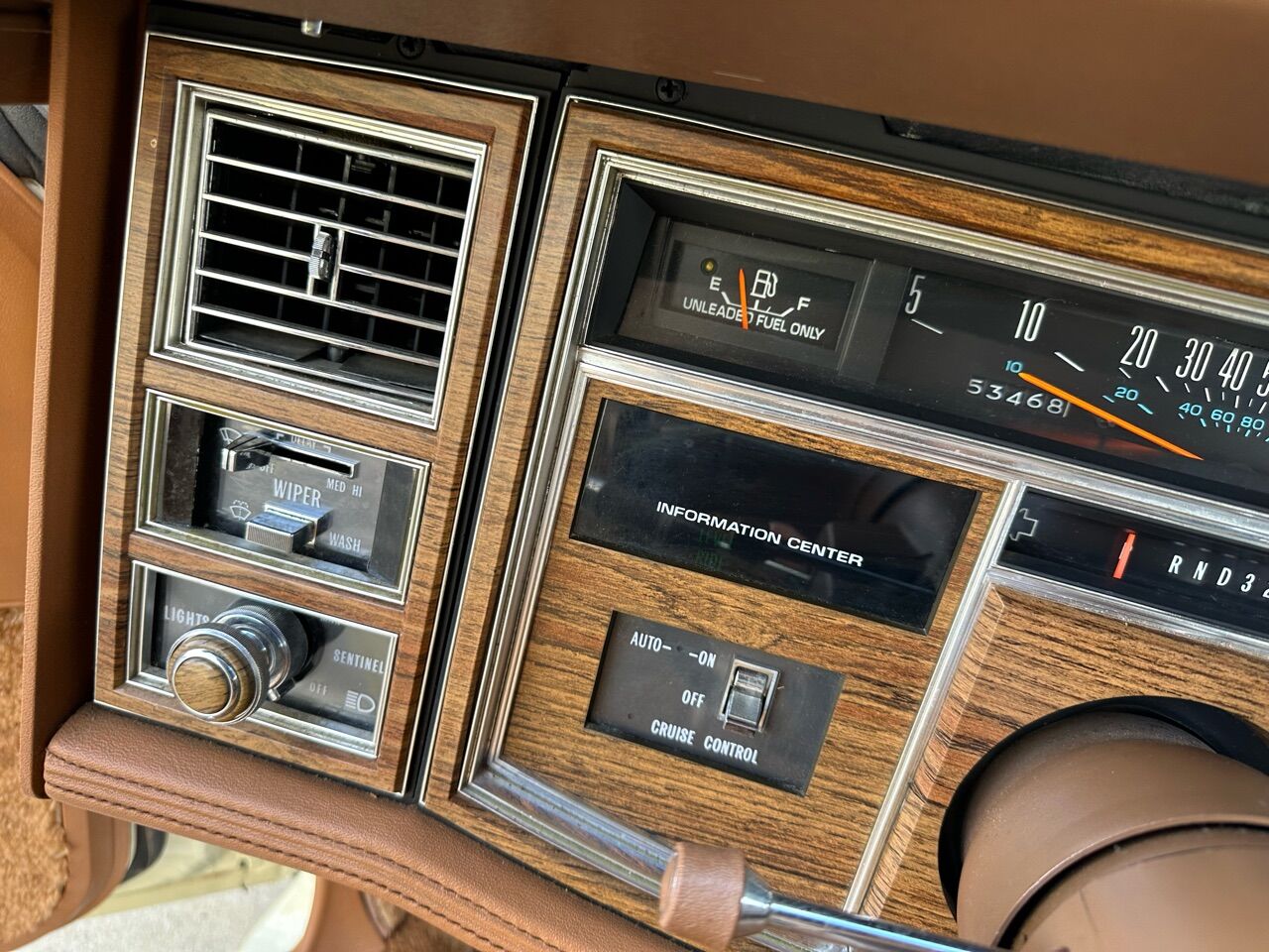 1983 Cadillac Eldorado 56