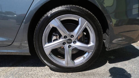 2024 Audi A6 quattro Premium 55 TFSI