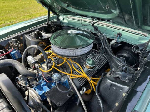 1969 Ford Mustang