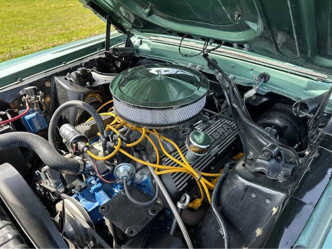 1969 Ford Mustang