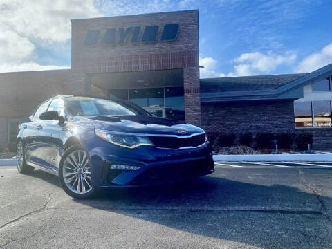 2019 Kia Optima for sale at Bayird Car Match in Jonesboro AR