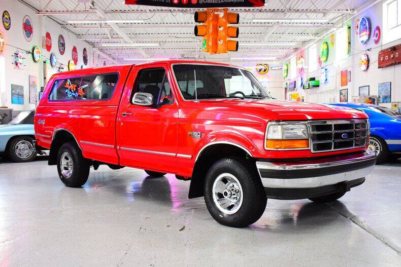 1995 Ford F-150 For Sale - Carsforsale.com®