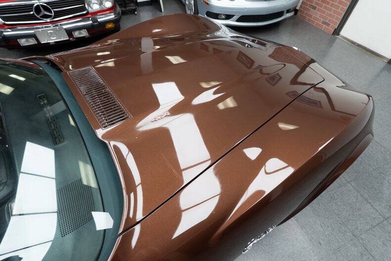 1974 Chevrolet Corvette