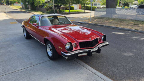 1976 Chevrolet Camaro