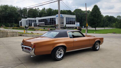 1971 Pontiac Grand Prix