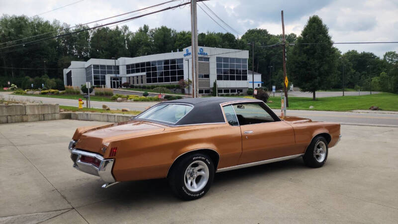 1971 Pontiac Grand Prix