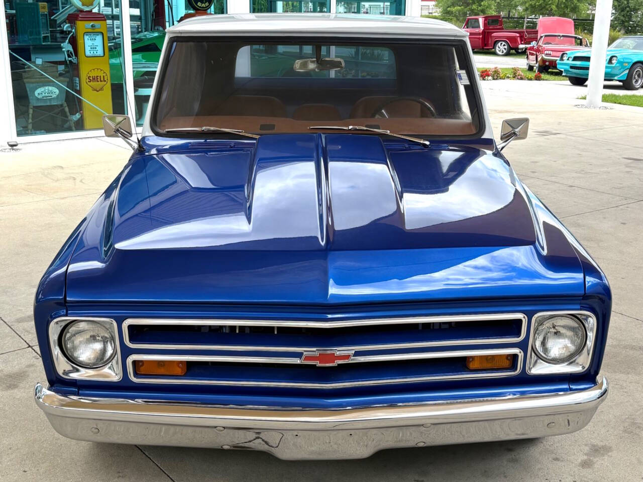 1967 Chevrolet C10 7
