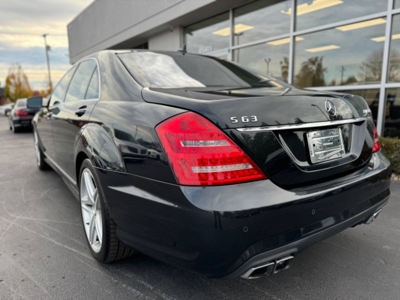 2011 Mercedes-Benz S-Class for sale at Opus Motorcars in Utica, MI