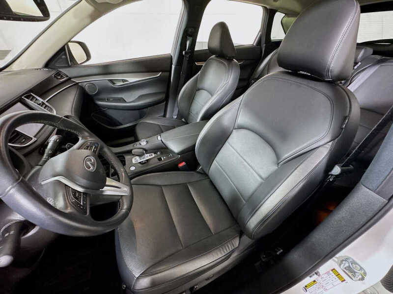 2022 Infiniti QX50 Luxe