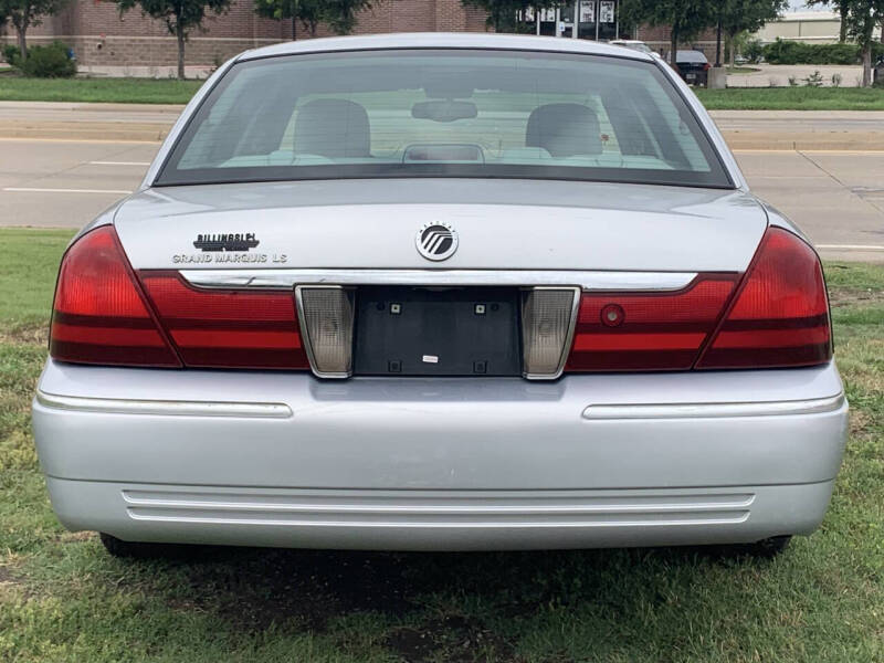 2003 Mercury Grand Marquis LS Premium