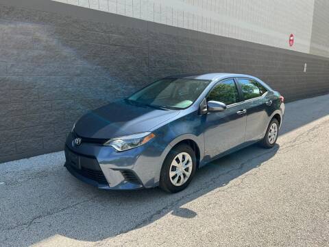 2014 Toyota Corolla for sale at Kars Today in Addison IL