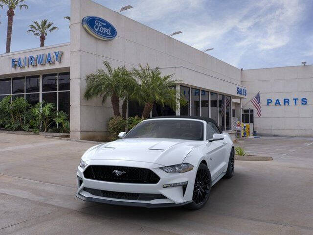 2021 Ford Mustang GT Premium