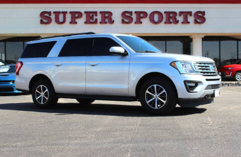2019 Ford Expedition MAX XLT
