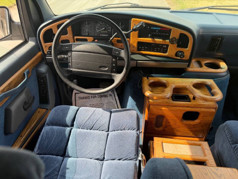 1996 Ford E-Series