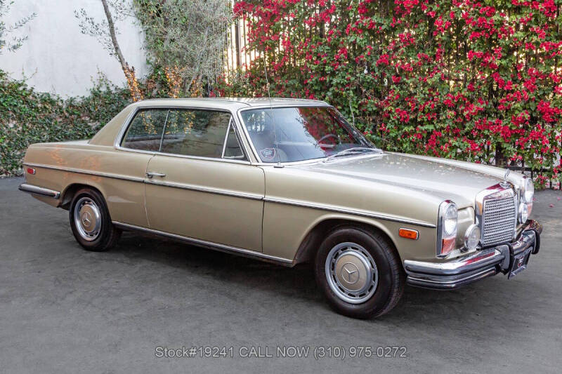 1973 Mercedes-Benz 280-Class